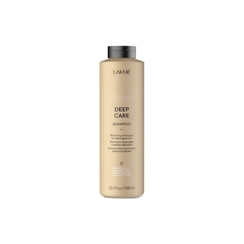 Lakme Teknia Deep Care Shampoo 1000ml