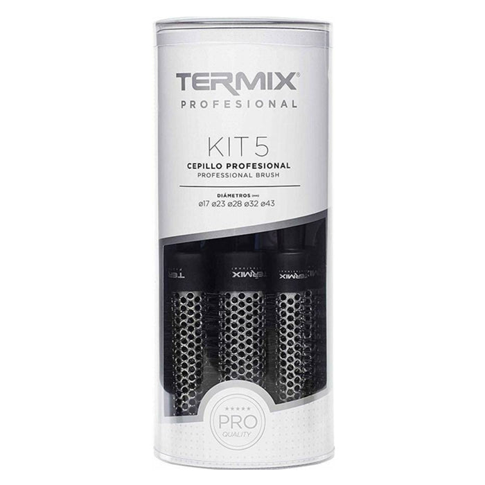 Termix Professional Hairbrush Kit - Sada Profesionálních Hřebenů 1ml