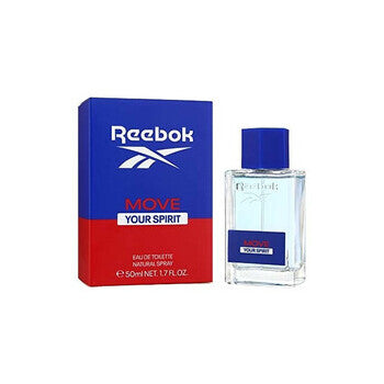 Reebok Move Your Spirit Eau De Toilette 50ml