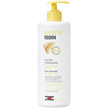 Isdin Avena Oatmeal And Omega-6 Body Lotion - Tělove Mleko 400ml