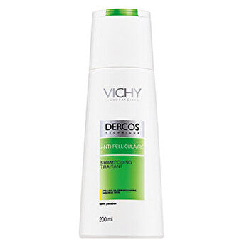 Vichy Dercos Anti-dandruff Treatment Shampoo ( Dry Hair ) 200ml