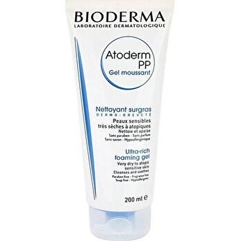 Bioderma Atoderm Intensive Moussant Ultra Soothing Foaming Gel 500ml