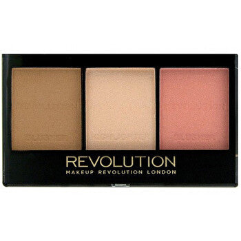 Makeup Revolution Ultra Brightening Contour Kit