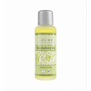 Saloos Organic Jojoba Oil Cold Pressed 50ml