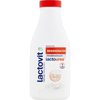 Lactovit Regenerative Shower Gel With Milk Proteins Lactourea 500ml