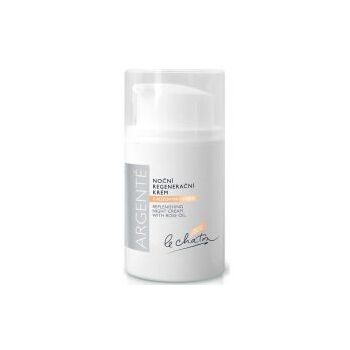 Le Chaton Argente Rejuvenating Day Cream With Rose Oil - Daily Rejuvenating Cream With Rose Oil 50ml