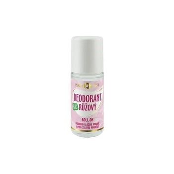 Purity Vision Bio Pink Roll-on Deodorant 50ml