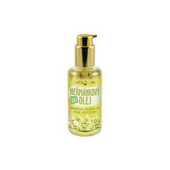 Purity Vision Organic Chamomile Oil 100ml