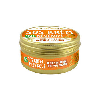 Purity Vision Bio Sos Calendula Cream 70ml