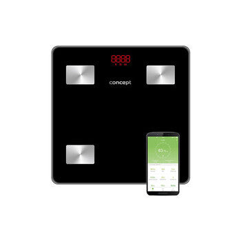 Concept Vo4001 Perfect Health - Personal Diagnostic Scale