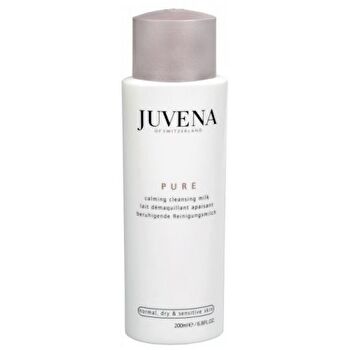 Juvena Pure Calming Cleansing Milk (sensitive Normal To Dry Skin) - Cleansing Milk 200ml