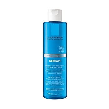 La Roche-Posay Shampoo Physiological Kerium (doux Extreme Shampoo-gel Physiological) 200ml 400ml
