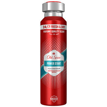 Old Spice Power Start Antiperspirant Spray 150ml