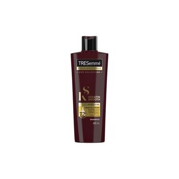 TRESemme Keratin Smooth Shampoo - Shampoo With Keratin For Smooth Hair Without Frizz 400ml