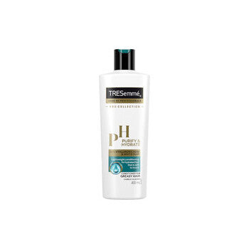 TRESemme Purify & Hydrate Conditioner - Cleansing Conditioner For Oily Hair 400ml