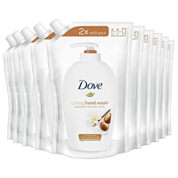 Dove Purely Pampering Beauty Cream Wash 500ml