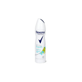 Rexona Antiperspirant Spray Blue Poppy & Apple 150ml 150ml