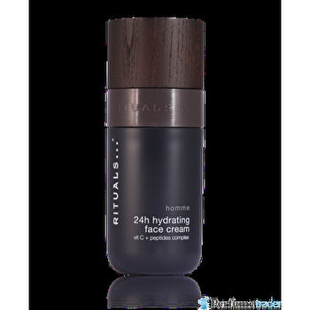 Rituals Homme 24h Hydrating Face Cream Vit C & Peptides Complex 50ml