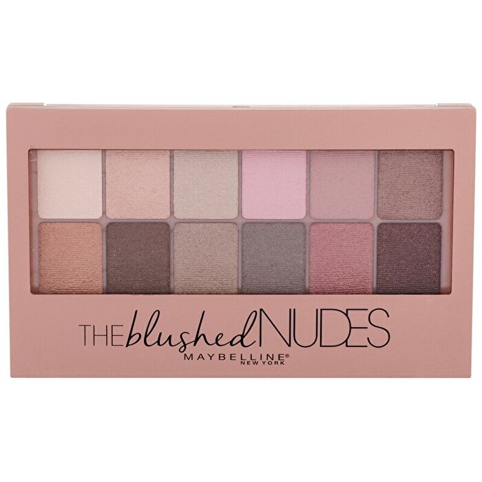 Maybelline Nudes Eyeshadow Palette 9 6 G