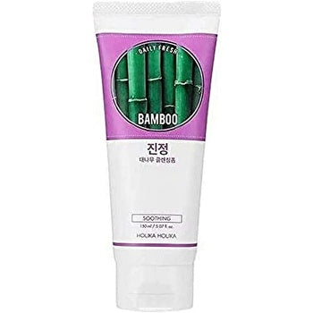 Holika Holika Daily Fresh Bamboo Cleansing Foam - Čisticí Pěna 150ml