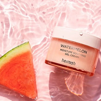 Heimish Watermelon Moisture Soothing Gel Cream - Hydratační A Zklidňující Pleťový Gel-krem 110ml