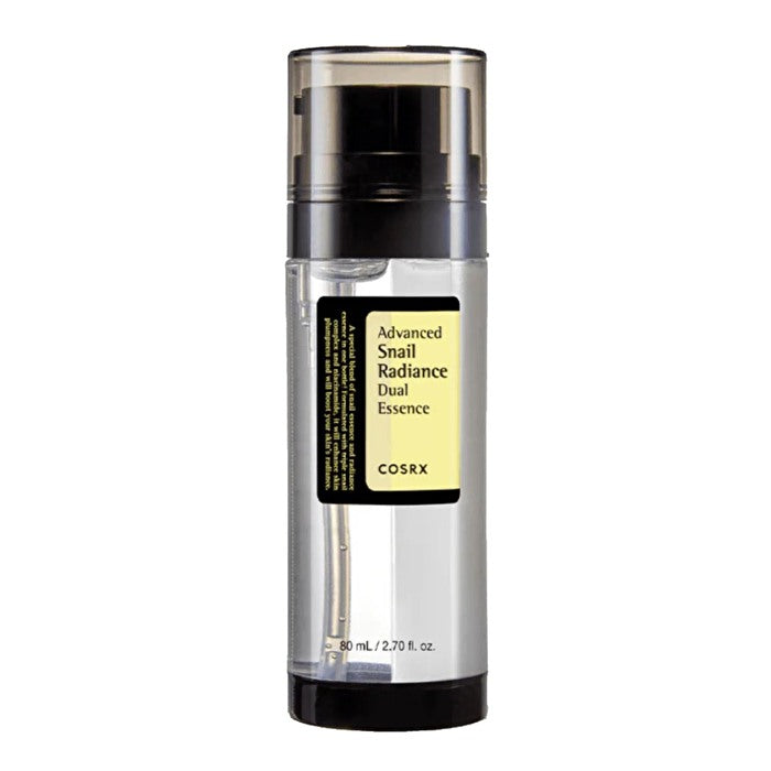 Cosrx Advanced Snail Radiance Dual Essence 80ml