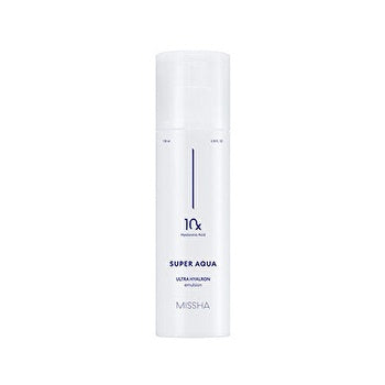 Missha Super Aqua Ultra Hyalron Emulsion 130ml