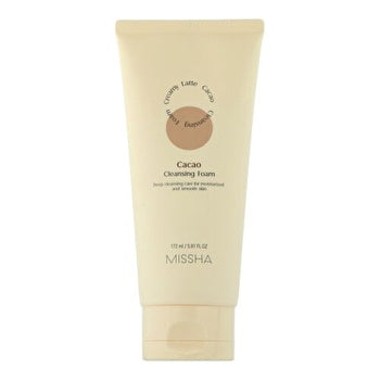Missha Creamy Latte Cacao Cleansing Foam - Čistící Pleťová Pěna 172ml