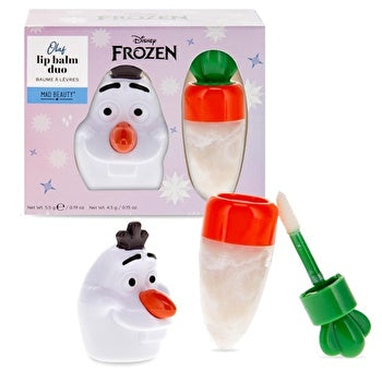 Mad Beauty Frozen Lip Care Set - Dárková Sada Peče Na Rty