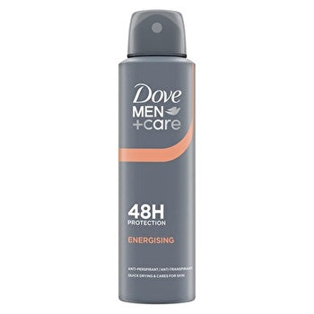 Dove Men+care Energizing Anti-perspirant 150ml