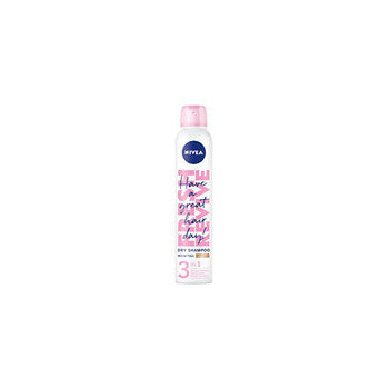 Nivea (dry Shampoo Medium Tones) 200ml 200ml