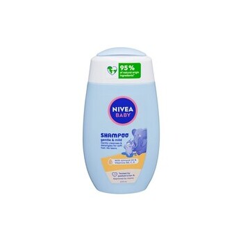 Nivea Baby Gentle & Mild Shampoo 200ml