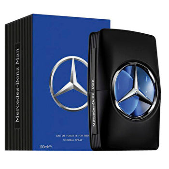 Mercedes Benz Man Eau De Toilette 100ml