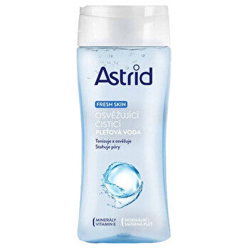 Astrid Fresh Skin Refreshing Cleansing Lotion For Normal And Combination Skin 200ml