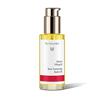 Dr. Hauschka Rose Nurturing Body Oil 75ml