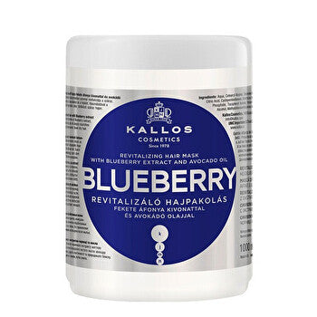 Kallos Blueberry Hair Mask 275ml
