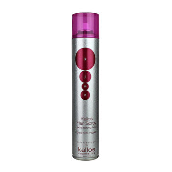 Kallos Kjmn Extra Strong Hold Hair Spray 750ml