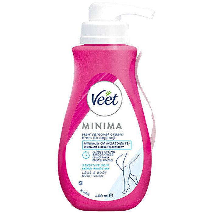 Veet Depilatory Cream For Sensitive Skin 400ml