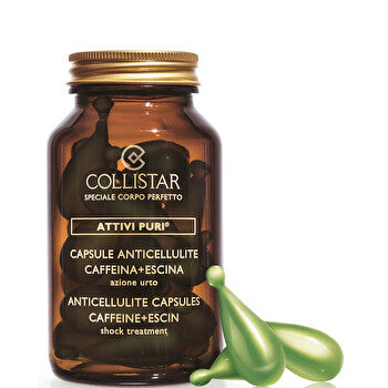 Collistar Anticellulite Capsules 14 Pcs 14.0ks