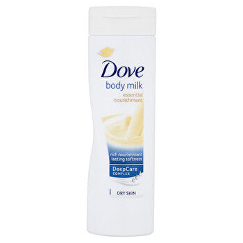 Dove Essential Nourishment Body Milk 250ml