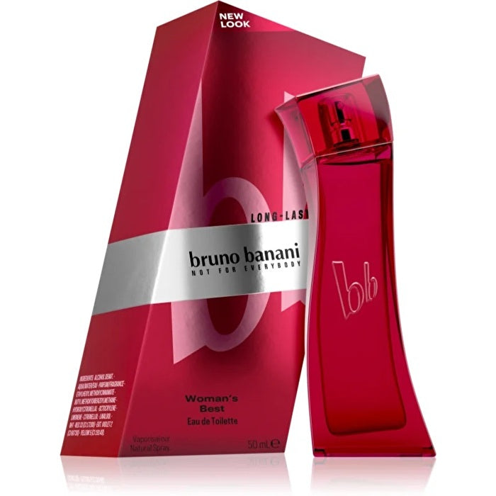 Bruno Banani Women´s Best Eau De Toilette 30ml