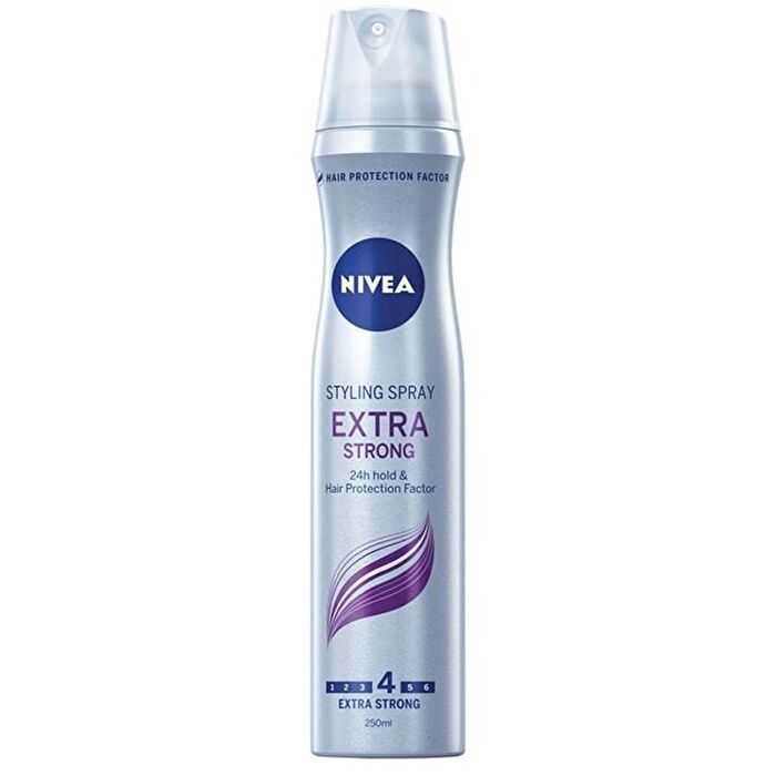 Nivea Extra Strong Styling Spray 250ml
