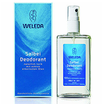 Weleda Salbei Deodorant 200ml