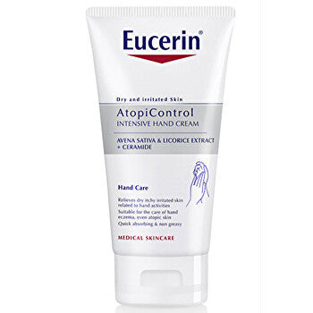Eucerin Atopicontrol Hand Cream 75ml