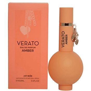 Mirada Verato Amber Eau De Parfum 100ml