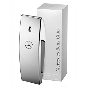 Mercedes Benz Club Eau De Toilette Tester 100ml
