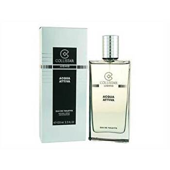 Collistar Acqua Attiva Eau De Toilette 100ml