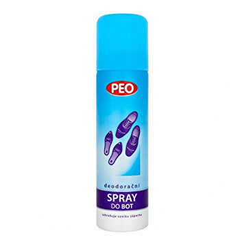 Astrid Antibacterial Deodorizing Spray Peo Shoe 150ml 150ml