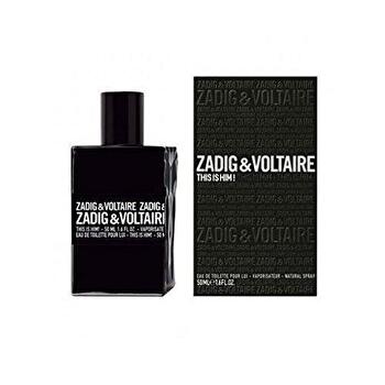 Zadig & Voltaire This Is Him! Eau De Toilette 30ml