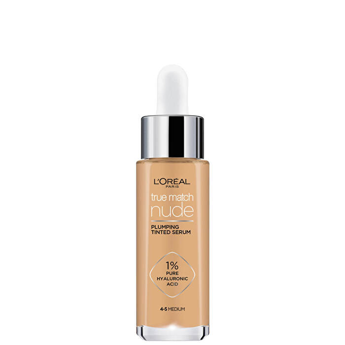 L´Oreal True Match Nude Plumping Tinted Serum 30ml
